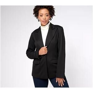 Studio Park x Courtney Khondabi Blazer Black Medium A608666